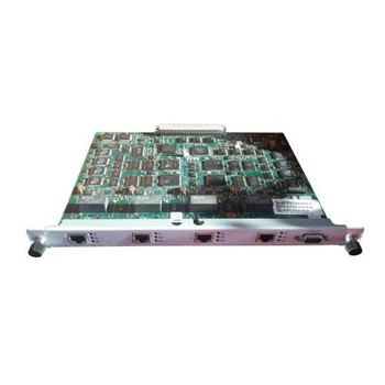 3C10164D-ST 3Com NBX Quad BRI-ST Trunk Card Module (Refurbished)