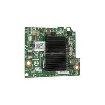 WF5HH Dell QLogic 57840S Quad-Ports KR 10Gbps Blade Daughter Network Card