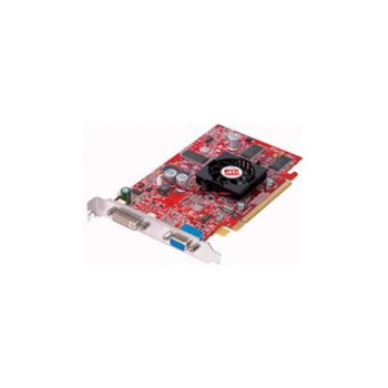 109-A45700-00 ATI FireGL V5100 128MB PCI Express Dual DVI Video