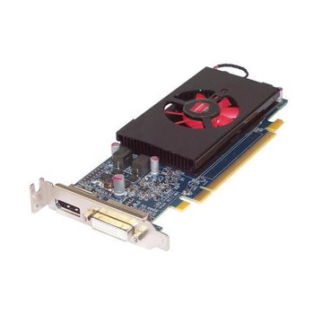 KFWWP Dell 1GB Radeon HD 7570 GDDR5 PCIe Low Profile Video Graphics Card