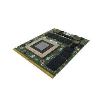 G4FN0 Dell 2GB nVidia Quadro K2100M GDDR5 PCI-E 2.0 Internal Video