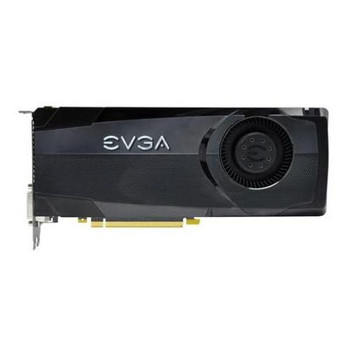 256-P2-N560-KR EVGA GeForce 7900 GT 256MB GDDR3 256-bit SLI Support PCI Express x16 Video Graphics Card