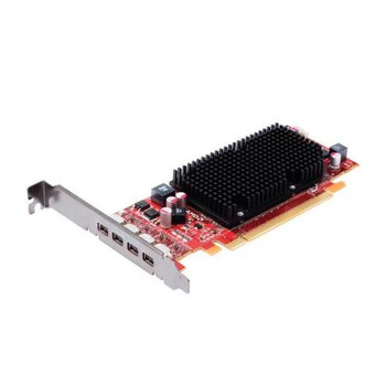 100-505969 AMD FirePro 2460 Graphic Card 512 MB GDDR5 PCI Express 2.0 x16 Full-length/Full-height Single Slot Space Required