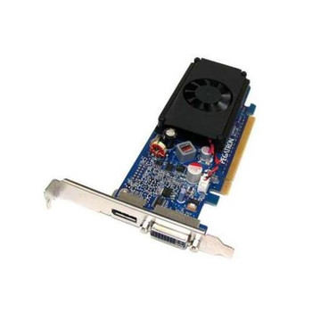 572029-001 HP Nvidia GeForce G310 512MB DDR3 64-Bit DVI / DisplayPort PCI-Express x16 Video Graphics Card