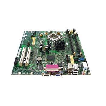 0H8052 Dell System Board (Motherboard) for OptiPlex GX520 (Refurbished)