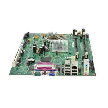 0ND216 Dell System Board (Motherboard) for OptiPlex GX520 (Refurbished)