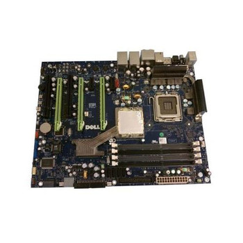 F642F Dell System Board (Motherboard) for XPS 720/730 (Refurbished)