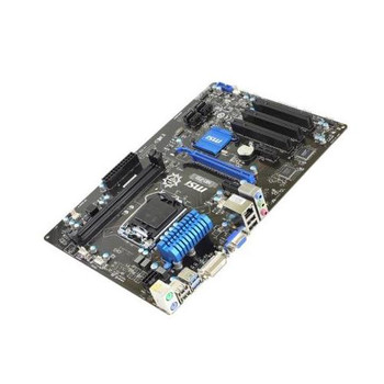 7820-010R MSI H81-p33 ATX LGA1150 Socket H81 USB 3.0 Motherboard (Refurbished)