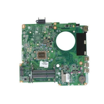 734829-501 HP System Board (Motherboard) for Pavilion TouchSmart 15-N Series Laptop PC (Refurbished)