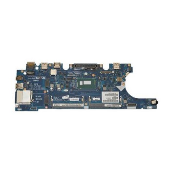 KTY9K Dell System Board (Motherboard) with Intel Core i5-4310u 2.0GHz Processor for Latitude E5250 Laptop (Refurbished)