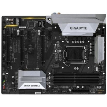 GA-Z270X-UD3 Gigabyte Ultra Durable Desktop Motherboard Intel Z270 Chipset Socket H4 LGA-1151 (Refurbished)