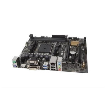 MB-A68HMPU ASUS A68HM-PLUS Athlon/A-Series Processor Support AMD A68H FCH (Bolton D2H) Chipset Socket FM2+ micro-ATX Motherboard (Refurbished)
