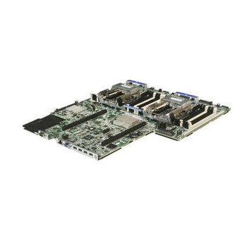 662530-001 HP System Board (MotherBoard) for ProLiant DL380p Gen8 Server (Refurbished)