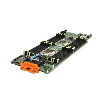 NJVT7 Dell System Board (Motherboard) for PowerEdge M620 (Refurbished)