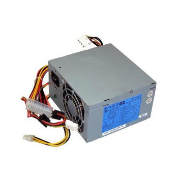 405872-001 HP 300-Watts ATX 100-240V AC 24-Pin Power Supply with Active PFC for DC5100 Desktop System