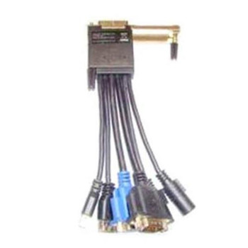 467714-001 HP Diagnostic Adapter Cable for Blade Servers