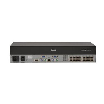 TF430 Dell PowerEdge 2160AS 16-Ports Console KVM Switch (Refurbished)