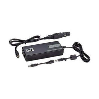 AJ652AA#ABA HP Smart Auto/Air/AC Power Adapter For Notebook 90W AJ652AA ABA