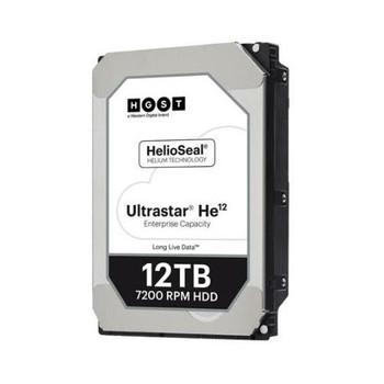 0F29530 Hitachi 12TB 7200RPM SAS 12.0 Gbps 3.5 256MB Cache Ultrastar Hard Drive
