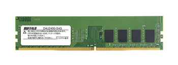 D4U2400-S4G Buffalo 4GB DDR4 Non ECC PC4-19200 2400Mhz 1Rx8 Memory