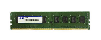 D4UH12082SH21A-A DSL 8GB DDR4 Non ECC PC4-17000 2133Mhz 2Rx8 Memory