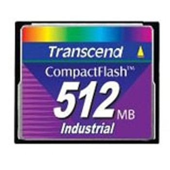 Transcend Information 512mb Compact Flash Card Cf300 Cf Card
