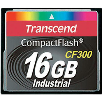 TS16GCF600 Transcend Extreme Plus 16GB CompactFlash (CF) Memory Card