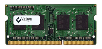 VL41B5263A-F8 Virtium 4GB DDR3 SoDimm Non ECC PC3-8500 1066Mhz 2Rx8 Memory