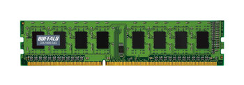 D3U1600-S4G Buffalo 4GB DDR3 Non ECC PC3-12800 1600Mhz 1Rx8 Memory