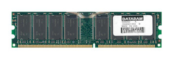 DTM63606 Dataram 256MB DDR Non ECC PC-2100 266Mhz Memory