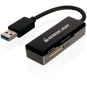 GFR309 Iogear USB 3.0 Multi Flash Card Reader