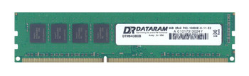 DTM64380B Dataram 8GB DDR3 ECC PC3-10600 1333Mhz 2Rx8 Memory