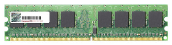 TS2GNE533L Transcend 2GB DDR2 Non ECC PC2-4200 533Mhz Memory