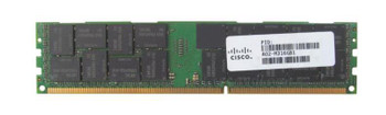 A02-M316GB1-2-L= Cisco 16GB (2x8GB) DDR3 Registered ECC PC3-10600 1333Mhz Memory