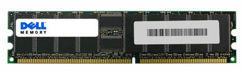 A0388099 Dell 512MB DDR Registered ECC PC-2100 266Mhz Memory