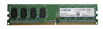 CT12864AA667.I8F Crucial 1GB DDR2 Non ECC PC2-5300 667Mhz Memory
