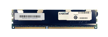 CT51272BB1067Q.36SFD1 Crucial 4GB DDR3 Registered ECC PC3-8500 1066Mhz 4Rx8 Memory