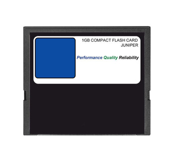 RE-CF-1G-S Juniper 1GB CompactFlash (CF) Memory Upgrade (Refurbished)