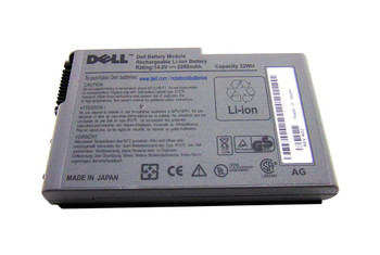 8Y136 Dell Primary Battery 32WHr 14.8V 4 Cell Lithium (Refurbished) 8Y136 Dell Primary Battery 32WHr 14.8V 4 Cell Lithium (Refurbished)