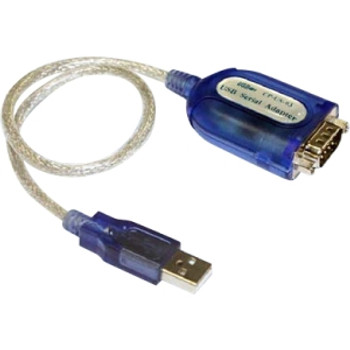 CP-US-03 CP 500KB/s 96-Byte Buffer USB to Serial Adapter Cable