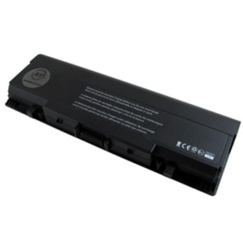 DL-1520H BTI Battery Lion Batt Dell Inspiron 9cell 1520 1521 1720 1721 (Refurbished)