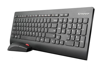 0A34059 Lenovo Ultraslim Plus Wireless Keyboard and Mouse