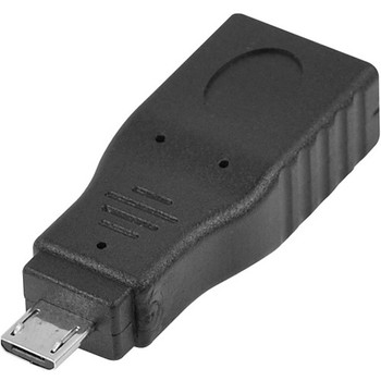 CB-US0G11-S1 SIIG USB Male to USB Female OTG Host Adapter