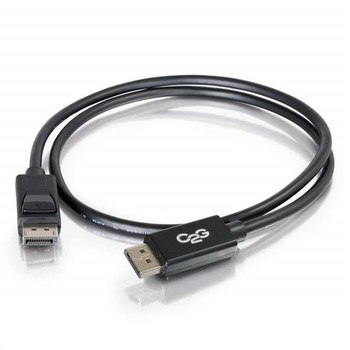 54402-B2 Cables to Go 10-ft DisplayPort Cable M/m Blk