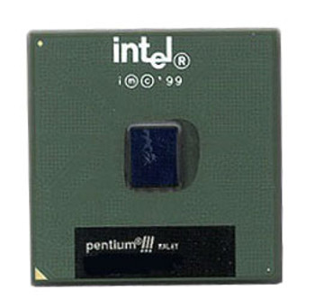 SL3VJ Intel Pentium III 1 Core 650MHz PGA370 Desktop Processor