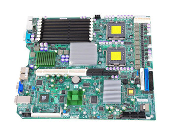 MBD-X7DBR-3-B SuperMicro Intel 5000P Chipset Quad and Dual Core 64-bit Xeon 5000/ 5100/ 5200 5400/ 5300 Series Processors Support Extended-ATX Server MBD-X7DBR-3-B SuperMicro Intel 5000P Chipset Quad and Dual Core 64-bit Xeon 5000/ 5100/ 5200 5400/ 5300 Series Processors Support Extended-ATX Server