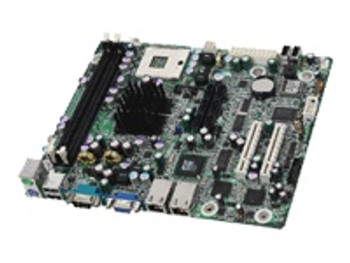 S5207G2N Tyan Toledo i3100 Socket 479/ Intel 3100/ DDR2/ SATA/ V&2GbE/ Flex ATX Server Motherboard (Refurbished)