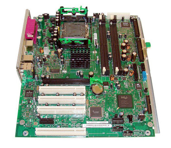 0K3464 Dell System Board (Motherboard) for Dimension XPS G3 (Refurbished)