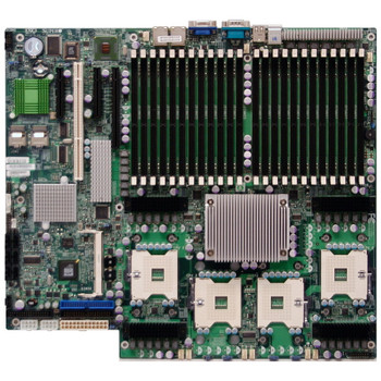 MBD-X7QCE-O SuperMicro Quad Intel 64-bit Xeon Mp Support 1066MHz Fsb Intel 7300 (clarksboro) Chipset U (Refurbished)