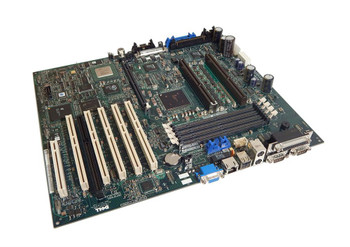 009JJH Dell System Board (Motherboard) for PowerEdge 2400 (Refurbished)